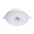 Встраиваемый светодиодный светильник Arte Lamp A2517PL-2WH  фото, kupilegko.ru
