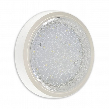 Настенно-потолочный светодиодный светильник Kink Light Сигма 08581  фото, kupilegko.ru