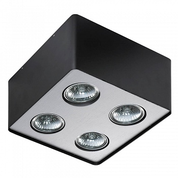 Накладной светильник Azzardo Nino 4 AZ1388  фото, kupilegko.ru