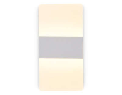 Бра, светодиодный светильник настенный накладной Ambrella light FW200  фото, kupilegko.ru