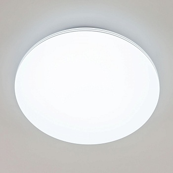Потолочный светодиодный светильник Citilux Симпла CL714330G  фото, kupilegko.ru