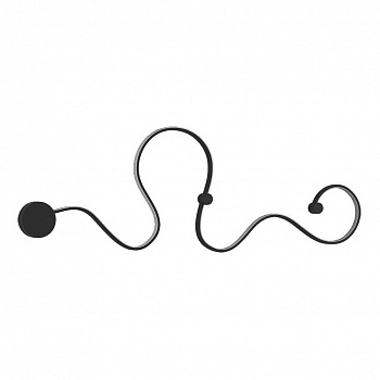 Настенный светодиодный светильник DesignLed Anch Line AB15014-1A-BL 002036  фото, kupilegko.ru