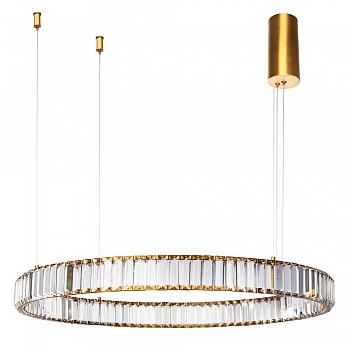 Подвесной светодиодный светильник Divinare Renata 1135/17 SP-47  фото, kupilegko.ru