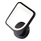 Настенный светильник iLedex Pluto 5228/1-BK