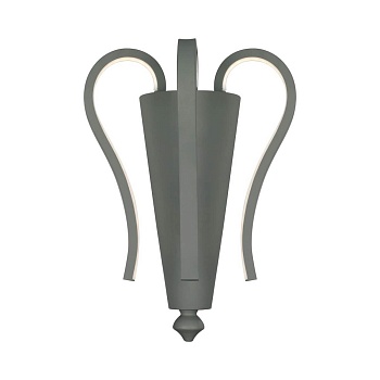 Настенный светодиодный светильник Favourite Castro 2592-3W  фото, kupilegko.ru