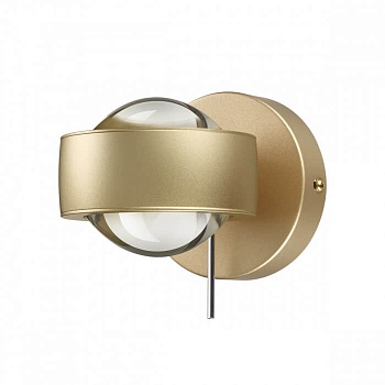 Настенный светильник Odeon Light HIGHTECH 4347/14WL  фото, kupilegko.ru