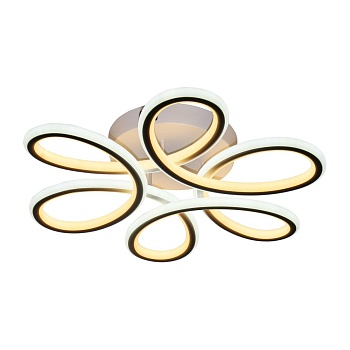 Потолочный светодиодный светильник Moderli Velutte V1042-CL  фото, kupilegko.ru