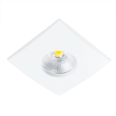 Встраиваемый светильник Arte Lamp Phact A4764PL-1WH  фото, kupilegko.ru