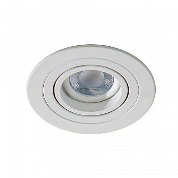 Встраиваемый светильник Azzardo Caro R AZ2430 (встраиваемые)  фото, kupilegko.ru