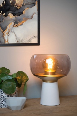 Настольная лампа Lucide Farris 05540/01/31  фото, kupilegko.ru