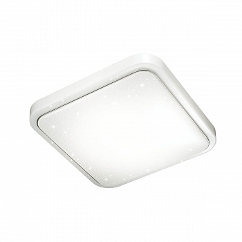 Настенно-потолочный светодиодный светильник Sonex Kvadri 2014/C  фото, kupilegko.ru