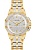 Японские наручные женские часы Bulova 98L302. Коллекция Crystal Octava  фото, kupilegko.ru