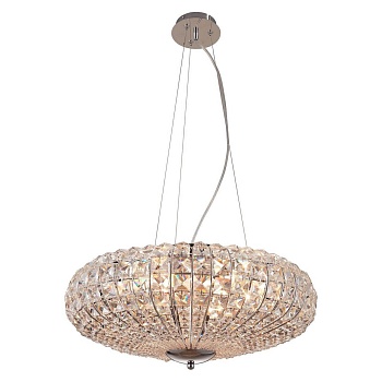 Подвесной светильник Toplight Ursula TL7250D-06CH  фото, kupilegko.ru