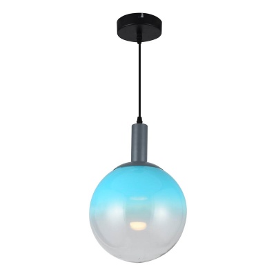 Подвесной светодиодный светильник Toplight Gwendolyn TL1217H-01BE  фото, kupilegko.ru