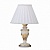 Настольная лампа Ideal Lux Firenze Tl1 Bianco Antico 012889  фото, kupilegko.ru