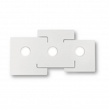 Потолочный светильник Ideal Lux Totem PL3 215761  фото, kupilegko.ru