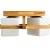 Потолочная люстра Arte Lamp 95 A8252PL-4BR  фото, kupilegko.ru
