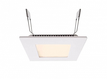 Встраиваемый светильник Deko-Light LED Panel Square 8 565152 (встраиваемые)  фото, kupilegko.ru
