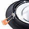 Встраиваемый светильник Arte Lamp A6664PL-1BK