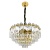 Подвесная люстра Gerhort G21078/8FGD+CL  фото, kupilegko.ru