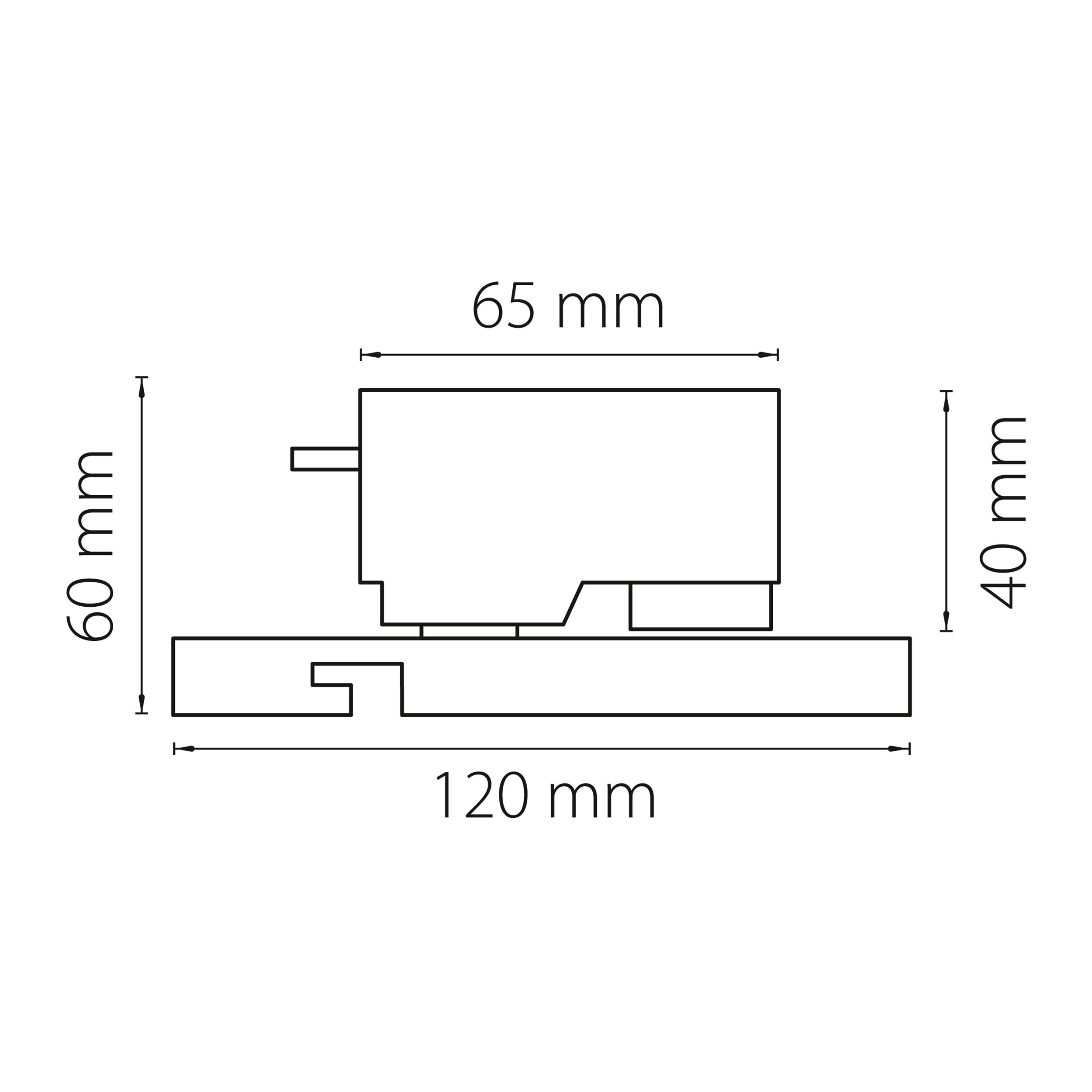 Комплектующие для трек-систем Light Star Asta 592069  фото, kupilegko.ru