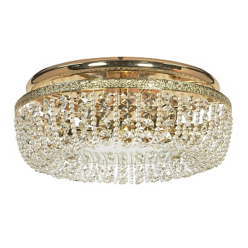 Потолочный светильник Arti Lampadari Favola E 1.4.45.502 G  фото, kupilegko.ru