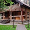 Столб фонарный уличный Chiaro Шато 800040203  фото, kupilegko.ru