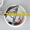 Потолочная светодиодная люстра Omnilux OML-04207-135  фото, kupilegko.ru