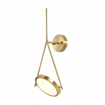 Настенный светильник Favourite Fons 2776-1W  фото, kupilegko.ru