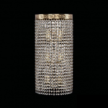 Настенный светильник Bohemia Ivele 83401B/25IV-50 G R  фото, kupilegko.ru