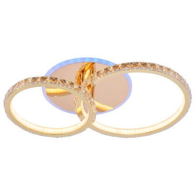 Потолочная светодиодная люстра Profit Light 8052/2 FGD  фото, kupilegko.ru