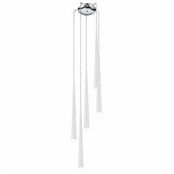 Подвесной светильник Azzardo Stylo 5 AZ0208  фото, kupilegko.ru