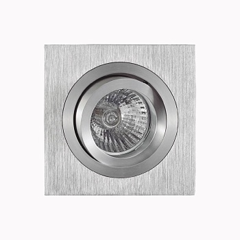 Встраиваемый светильник Mantra Basico GU10 C0006  фото, kupilegko.ru