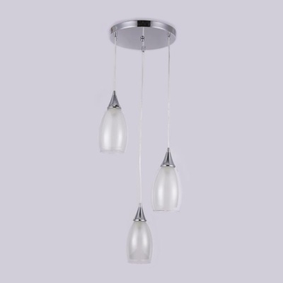 Подвесная люстра Ambrella light Traditional TR3548  фото, kupilegko.ru