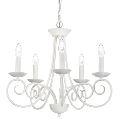 Подвесная люстра Ideal Lux Sem SP5 092751  фото, kupilegko.ru