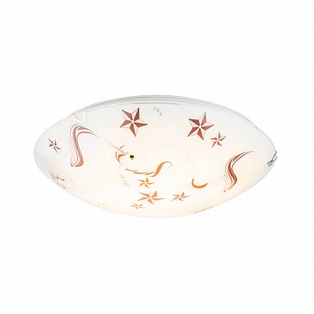 Потолочный светодиодный светильник Globo Natalie 40609-30  фото, kupilegko.ru