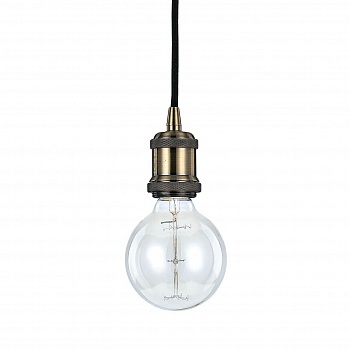 Подвесной светильник Ideal Lux Frida SP1 Brunito 122083  фото, kupilegko.ru