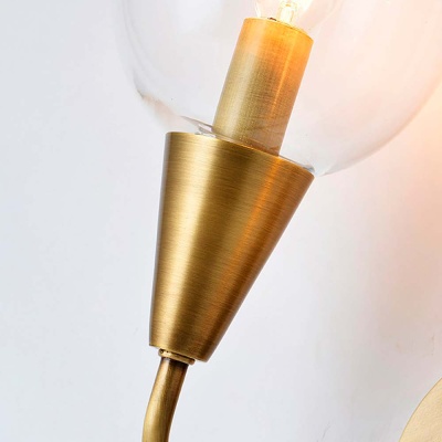 Бра, светильник настенный накладной Imperium Loft 181901-26  фото, kupilegko.ru