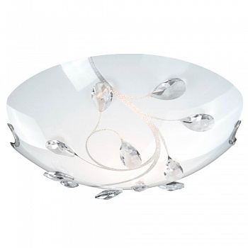 Потолочный светильник Globo Burgundy 40404-2  фото, kupilegko.ru