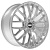 Литые колесные диски FONDMETAL Makhai Silver 8.5x19 5x112 ET25 D66.5 Серебристый глянцевый (RF09078)  фото, kupilegko.ru
