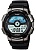 Японские наручные мужские часы Casio AE-1100W-1A. Коллекция Digital  фото, kupilegko.ru