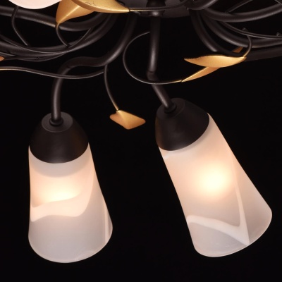 Потолочная люстра MW-Light Восторг 242015410  фото, kupilegko.ru