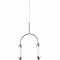 Подвесной светильник Vele Luce Capsula VL7293P11