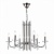 Подвесная люстра ST Luce Epica SL1656.103.06  фото, kupilegko.ru