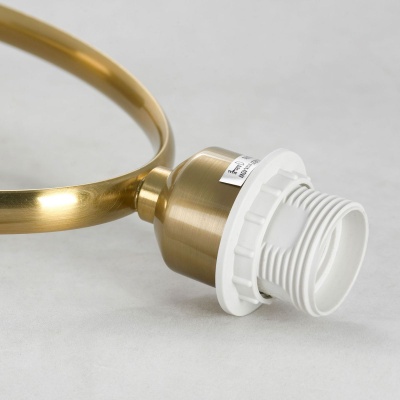 Настольная лампа Lussole Randolph LSP-0619  фото, kupilegko.ru