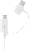 Кабель Samsung Type-C - micro USB, белый  фото, kupilegko.ru