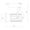Трековые светильники Arte Lamp Track Lights A6330PL-1BK  фото, kupilegko.ru