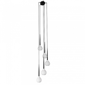 Подвесной светильник Azzardo Aga 5 AZ1071  фото, kupilegko.ru