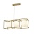 Подвесной светильник iLamp Golden P2484-3 GOLD  фото, kupilegko.ru