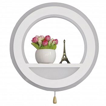 Настенный светодиодный светильник Kink Light Амадина 074110,21  фото, kupilegko.ru